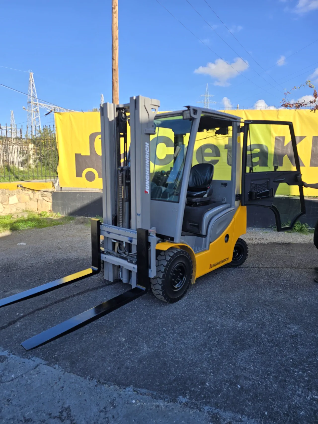 Jungheinrich DFG 320